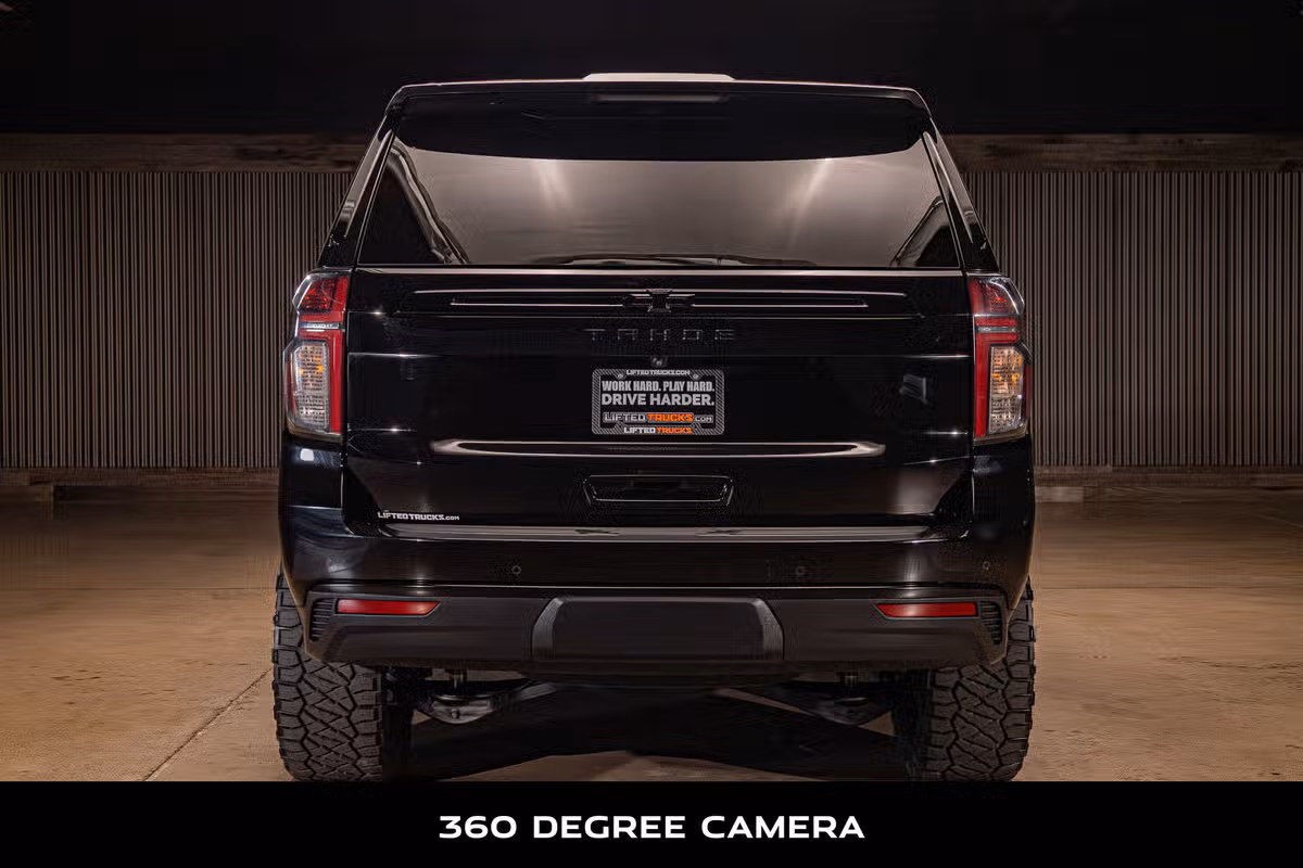 2024 Chevrolet Tahoe LS