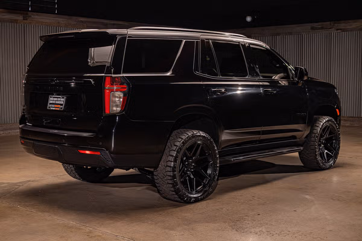 2024 Chevrolet Tahoe LS