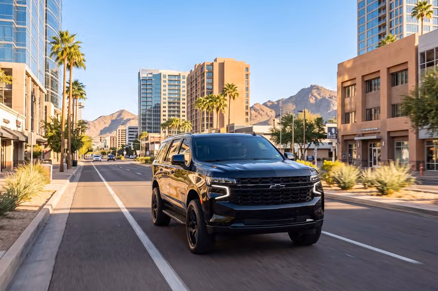 2024 Chevrolet Tahoe LS Image 34