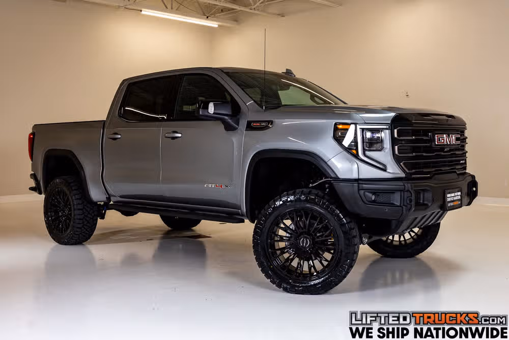 2026 GMC Sierra 1500 AT4X Crew Cab Image 1