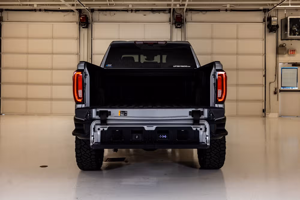 2026 GMC Sierra 1500 AT4X Crew Cab Image 9