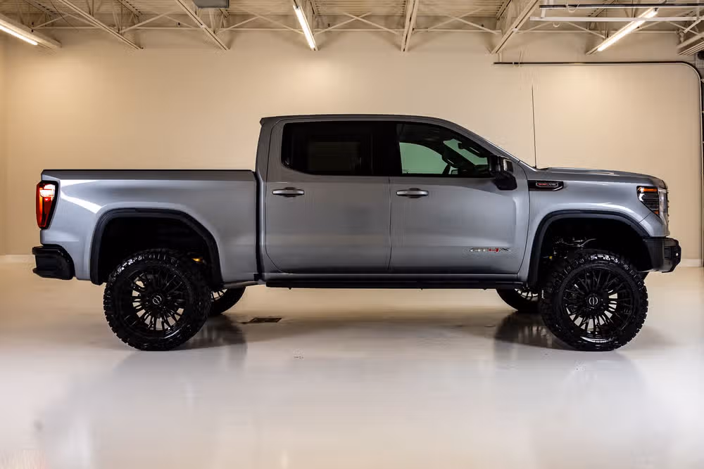2026 GMC Sierra 1500 AT4X Crew Cab Image 11