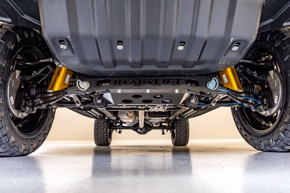 2026 GMC Sierra 1500 AT4X Crew Cab Image 15
