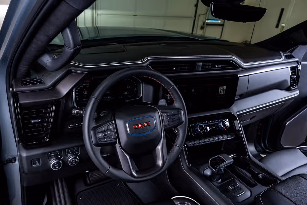 2026 GMC Sierra 1500 AT4X Crew Cab Image 17