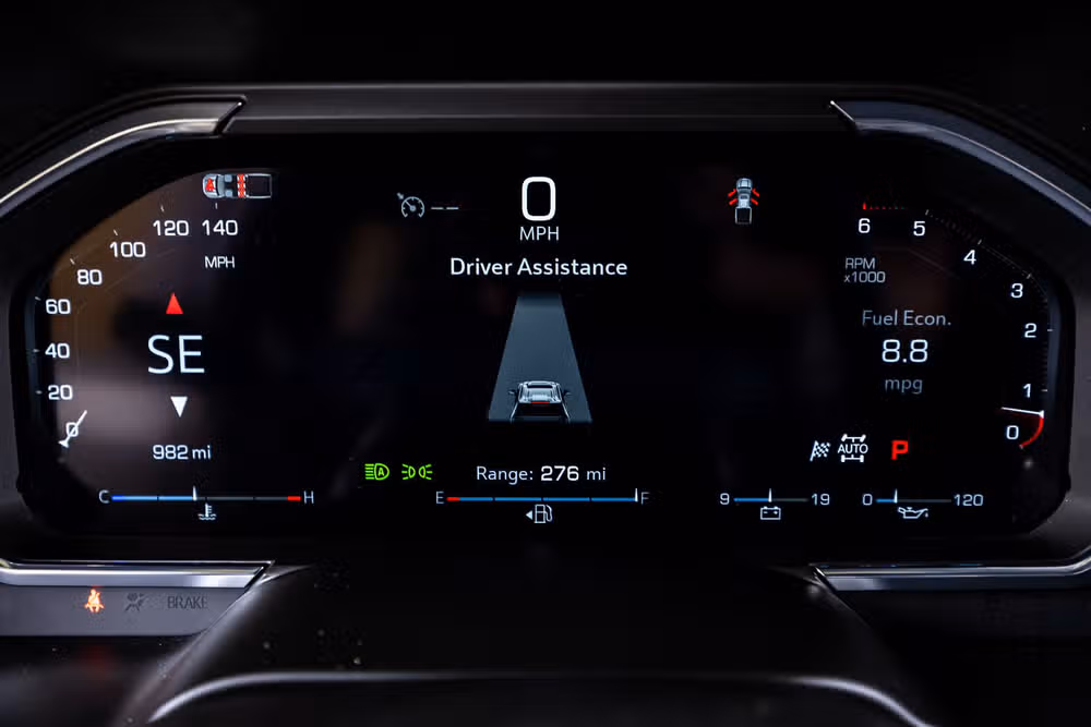 2026 GMC Sierra 1500 AT4X Crew Cab Image 20