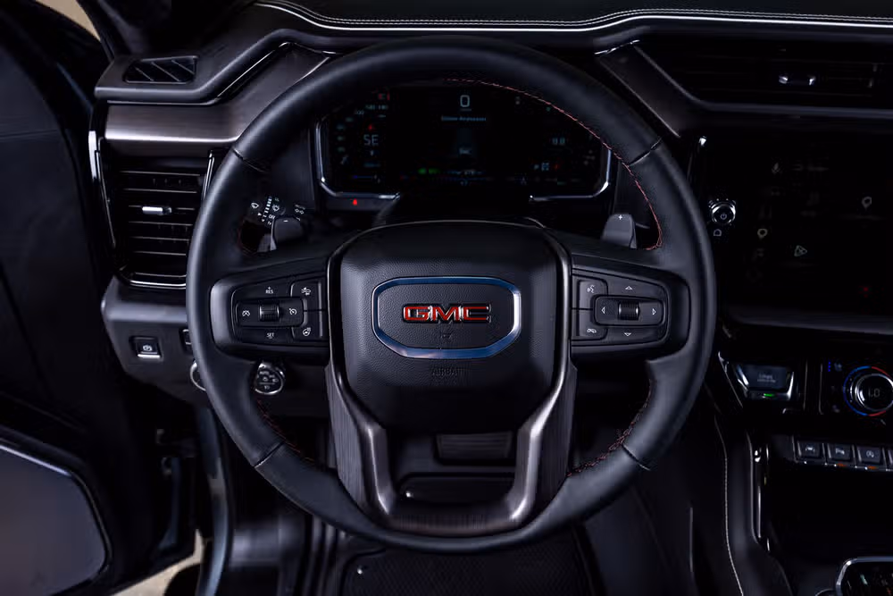 2026 GMC Sierra 1500 AT4X Crew Cab Image 19