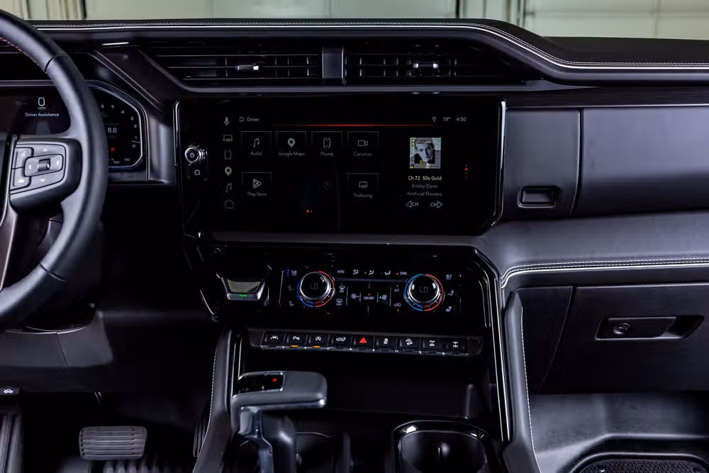 2026 GMC Sierra 1500 AT4X Crew Cab Image 24