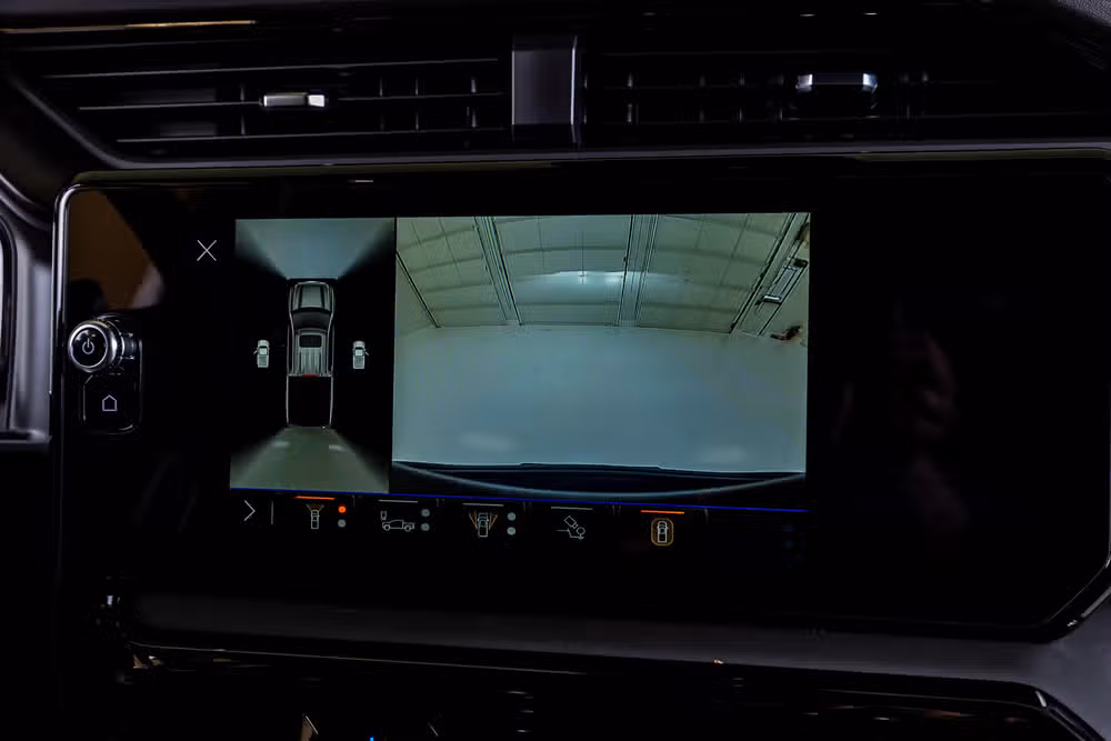 2026 GMC Sierra 1500 AT4X Crew Cab Image 26
