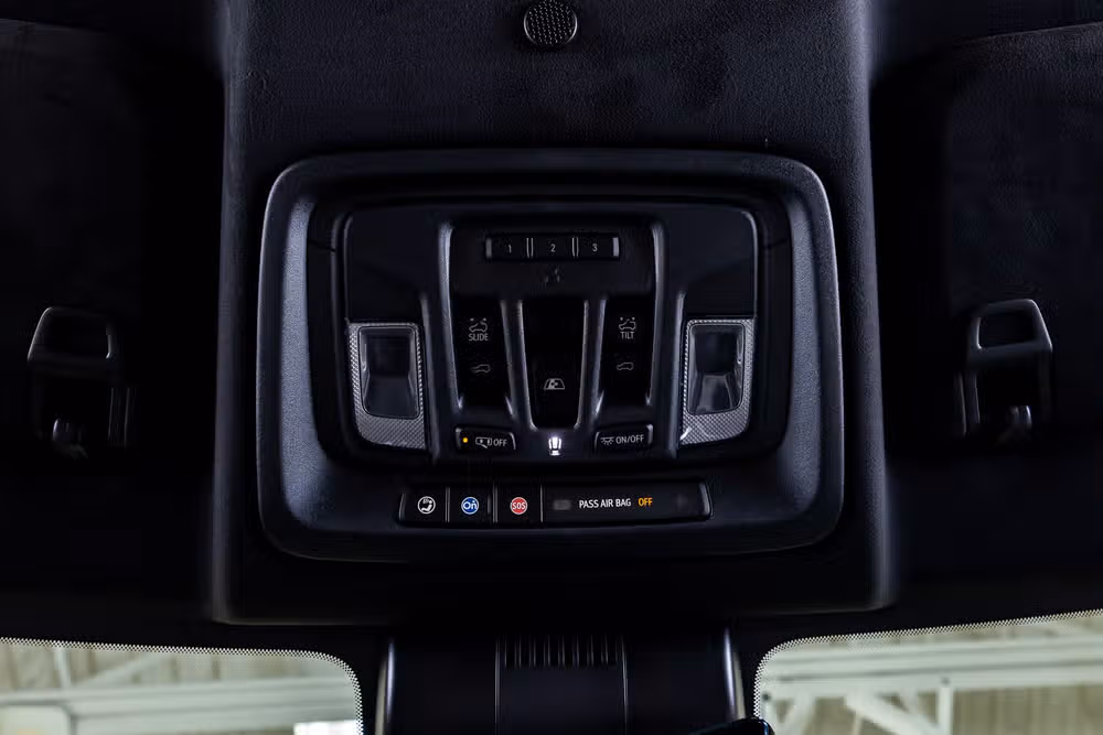 2026 GMC Sierra 1500 AT4X Crew Cab Image 29