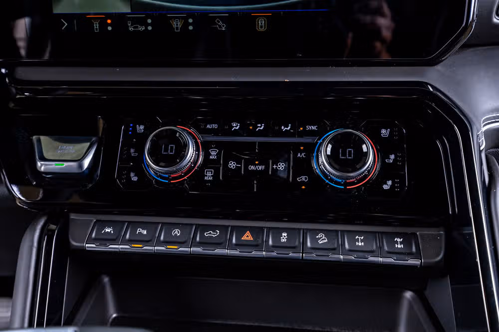 2026 GMC Sierra 1500 AT4X Crew Cab Image 27