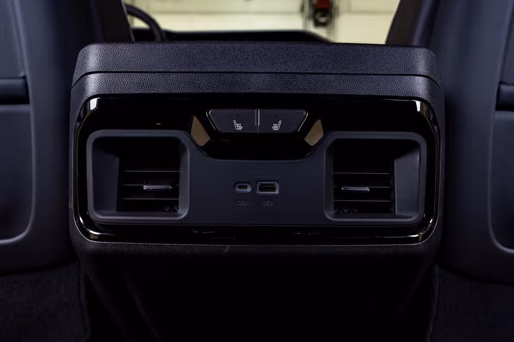 2026 GMC Sierra 1500 AT4X Crew Cab Image 34
