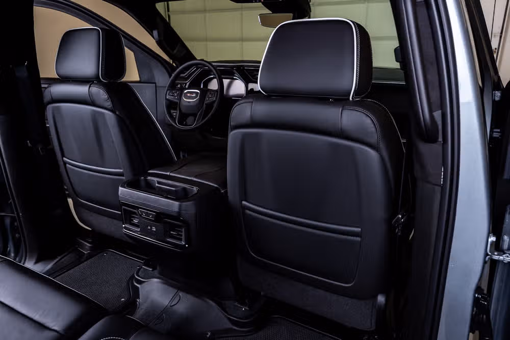2026 GMC Sierra 1500 AT4X Crew Cab Image 33