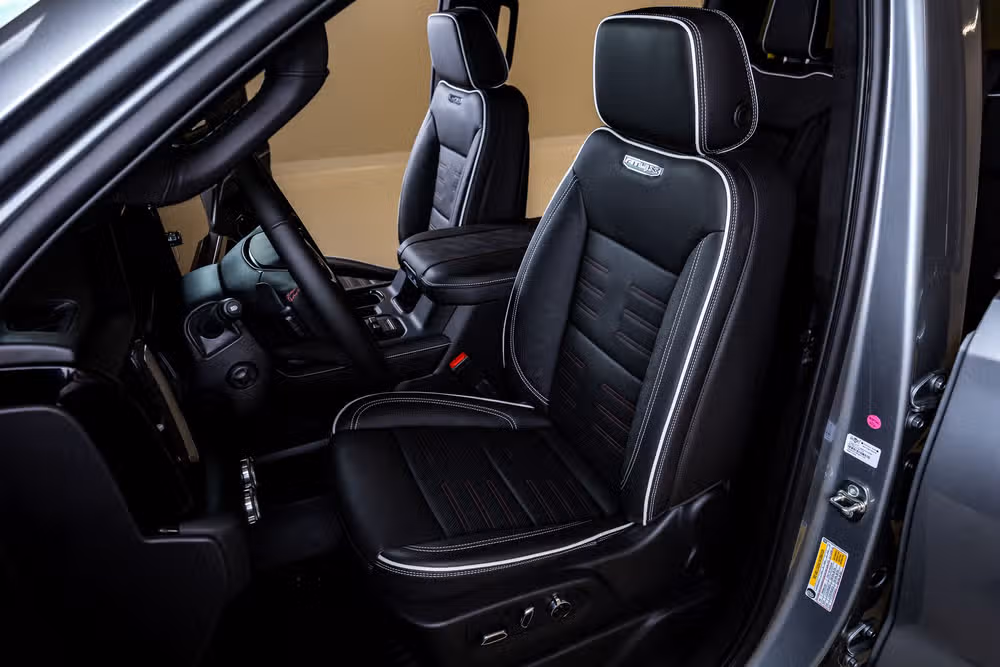 2026 GMC Sierra 1500 AT4X Crew Cab Image 30