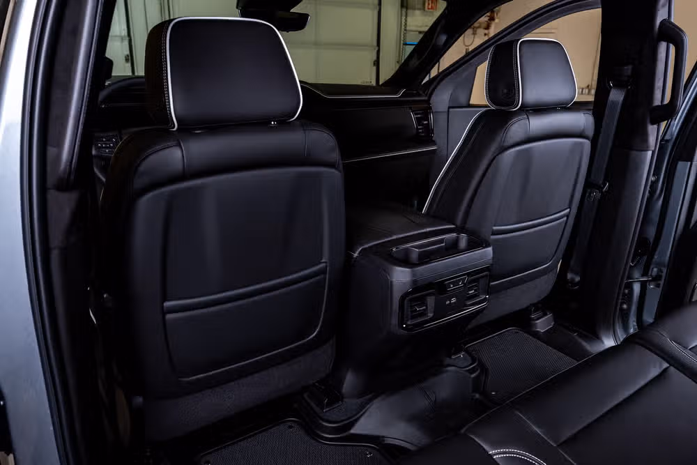 2026 GMC Sierra 1500 AT4X Crew Cab Image 35