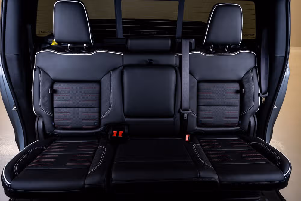 2026 GMC Sierra 1500 AT4X Crew Cab Image 36