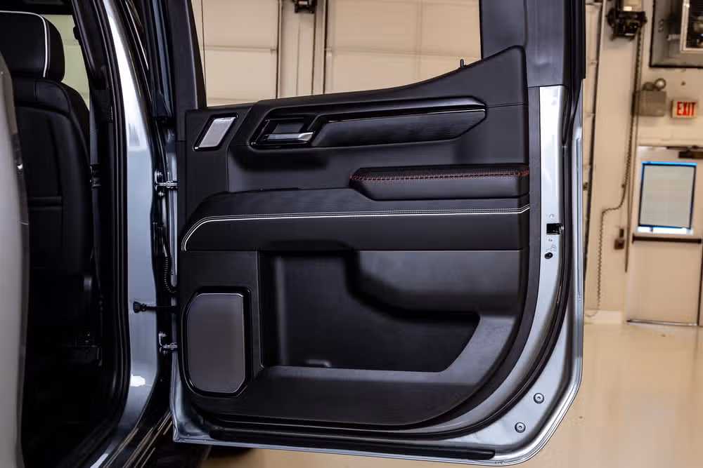2026 GMC Sierra 1500 AT4X Crew Cab Image 40