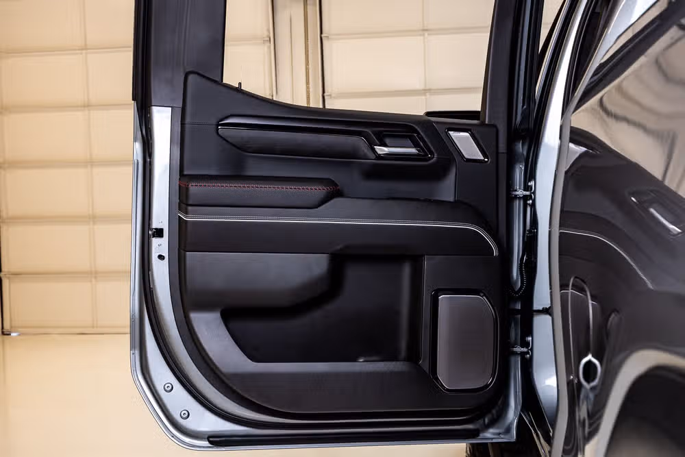 2026 GMC Sierra 1500 AT4X Crew Cab Image 39