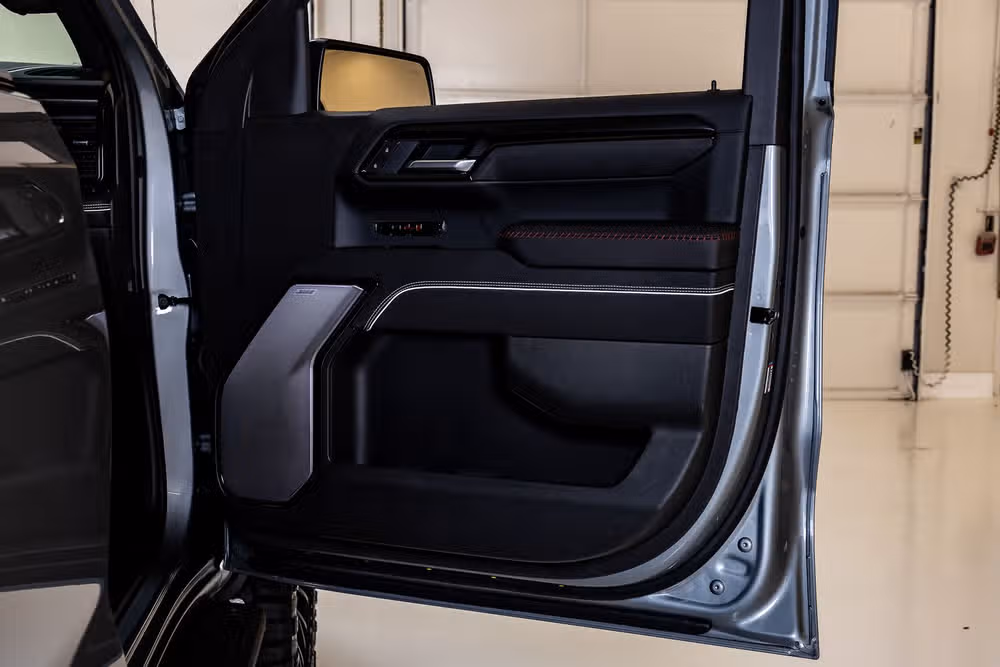 2026 GMC Sierra 1500 AT4X Crew Cab Image 38
