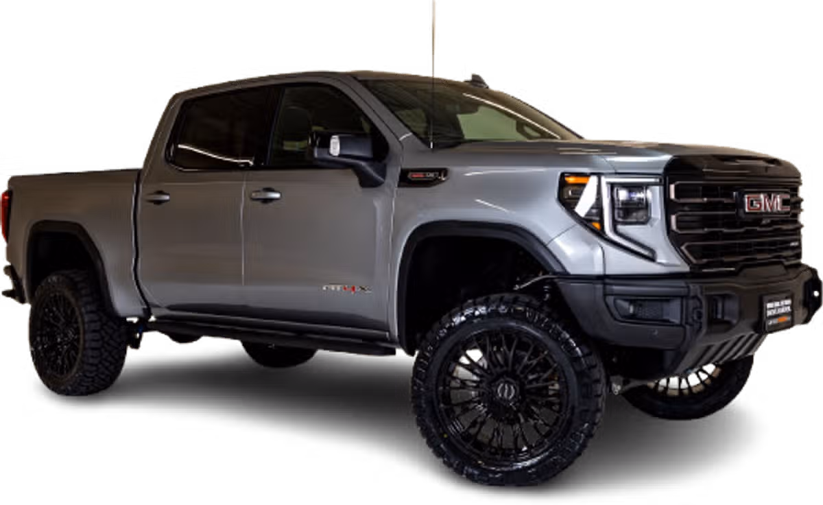 2026 GMC Sierra 1500 AT4X Crew Cab