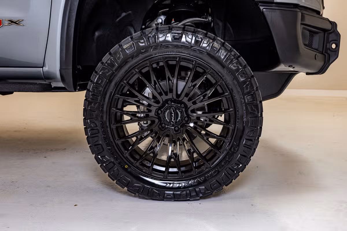 2026 GMC Sierra 1500 AT4X Crew Cab