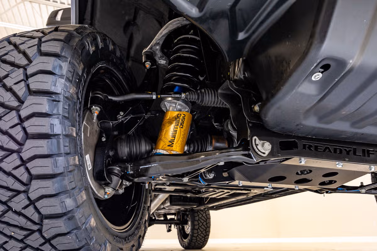 2026 GMC Sierra 1500 AT4X Crew Cab