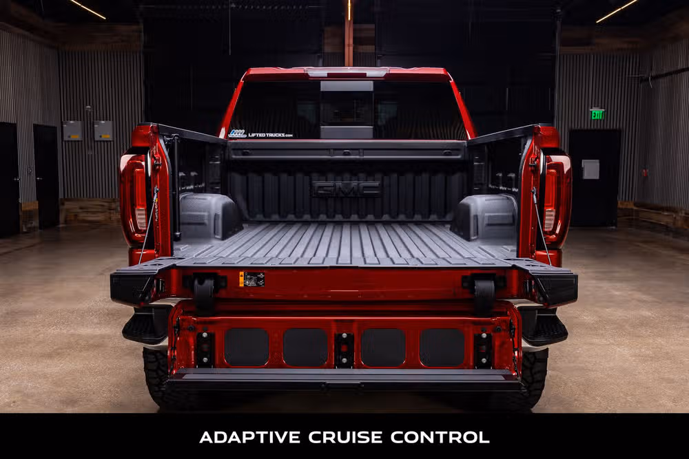 2024 GMC Sierra 1500 SLT Crew Cab Image 9