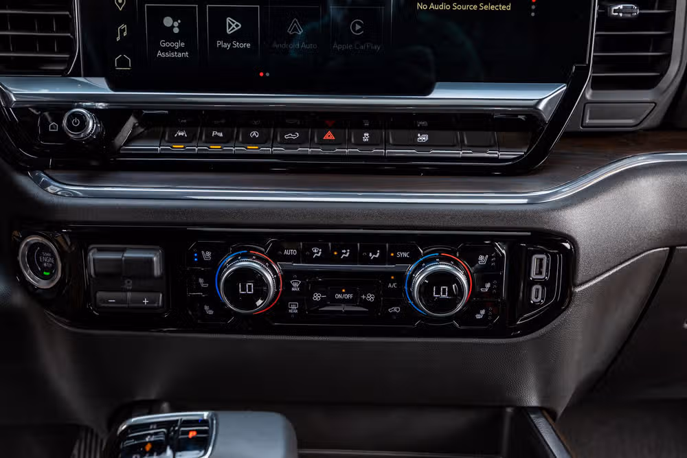 2024 GMC Sierra 1500 SLT Crew Cab Image 27