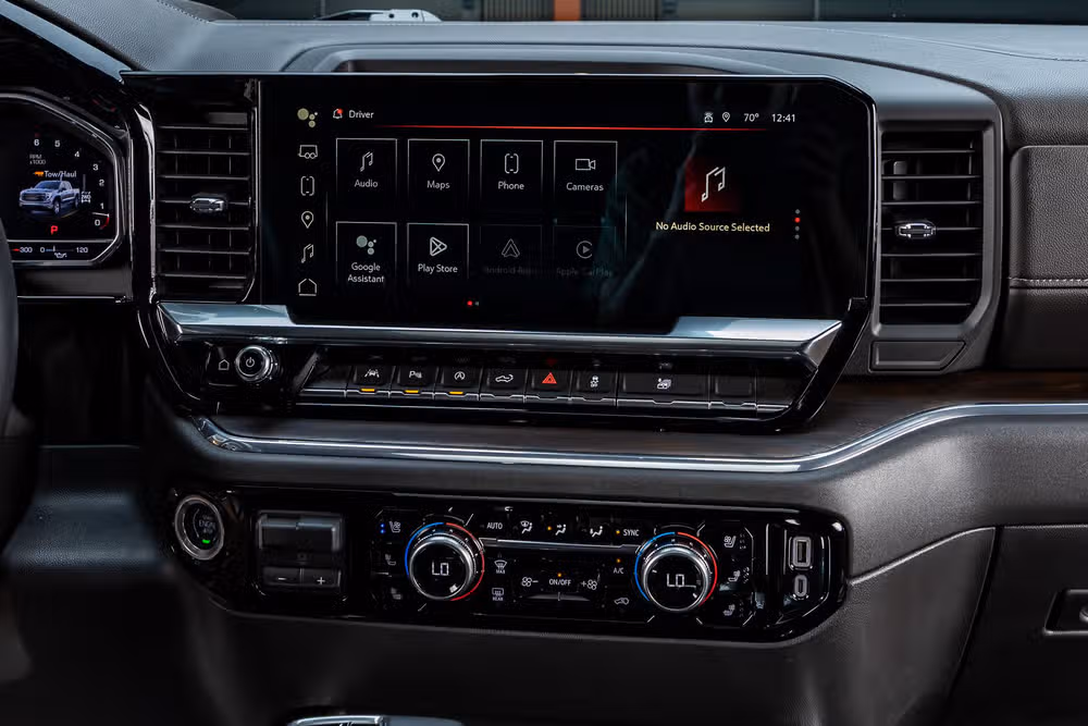 2024 GMC Sierra 1500 SLT Crew Cab Image 24
