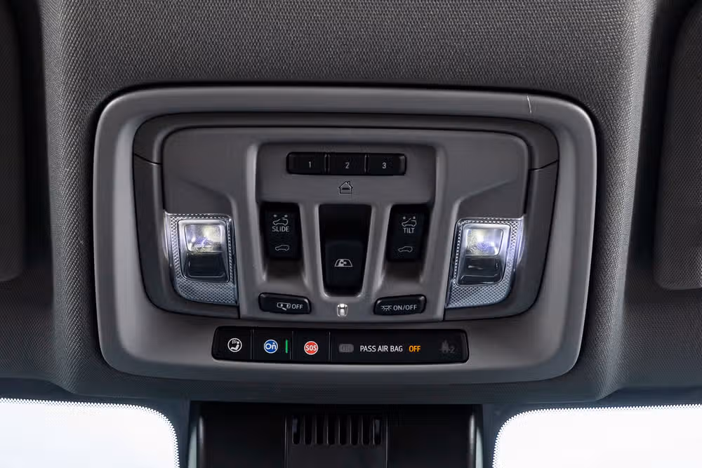 2024 GMC Sierra 1500 SLT Crew Cab Image 29