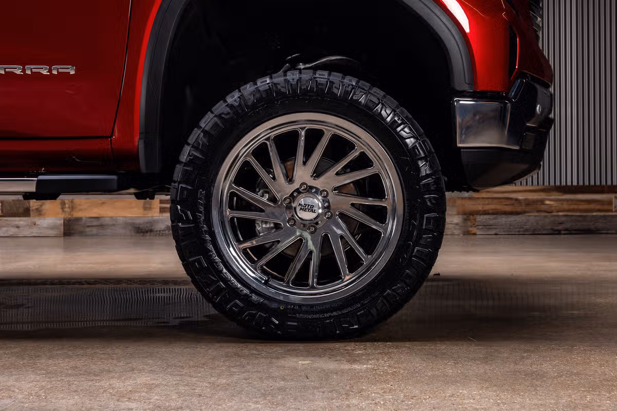 2024 GMC Sierra 1500 SLT Crew Cab