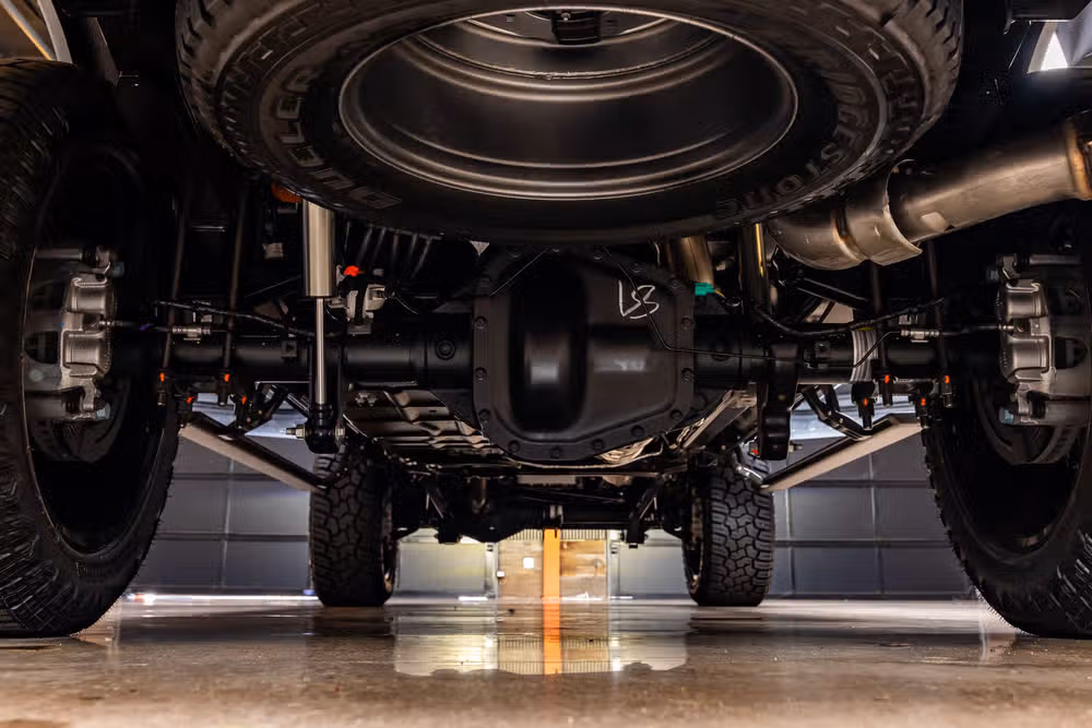 2026 Ford F-250 Super Duty Platinum Crew Cab Image 16