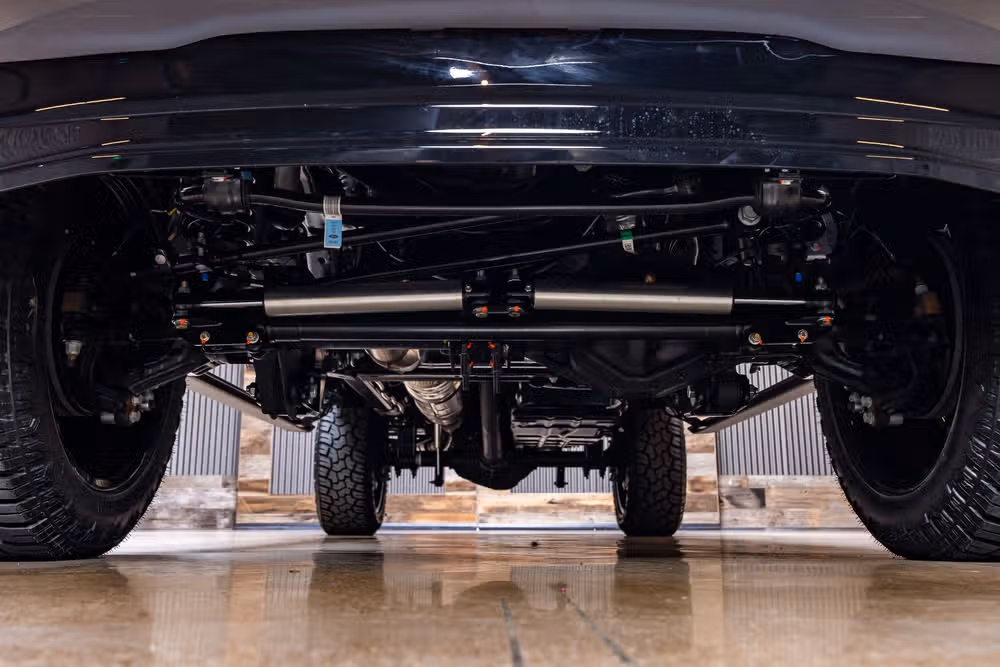 2026 Ford F-250 Super Duty Platinum Crew Cab Image 15