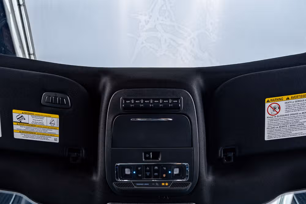 2026 Ford F-250 Super Duty Platinum Crew Cab Image 29