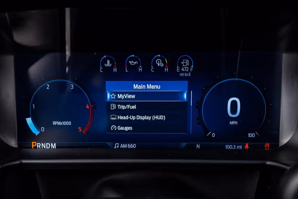 2026 Ford F-250 Super Duty Platinum Crew Cab Image 20
