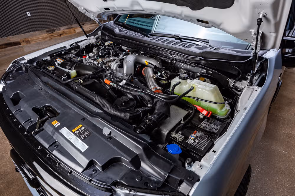 2026 Ford F-250 Super Duty Platinum Crew Cab Image 40