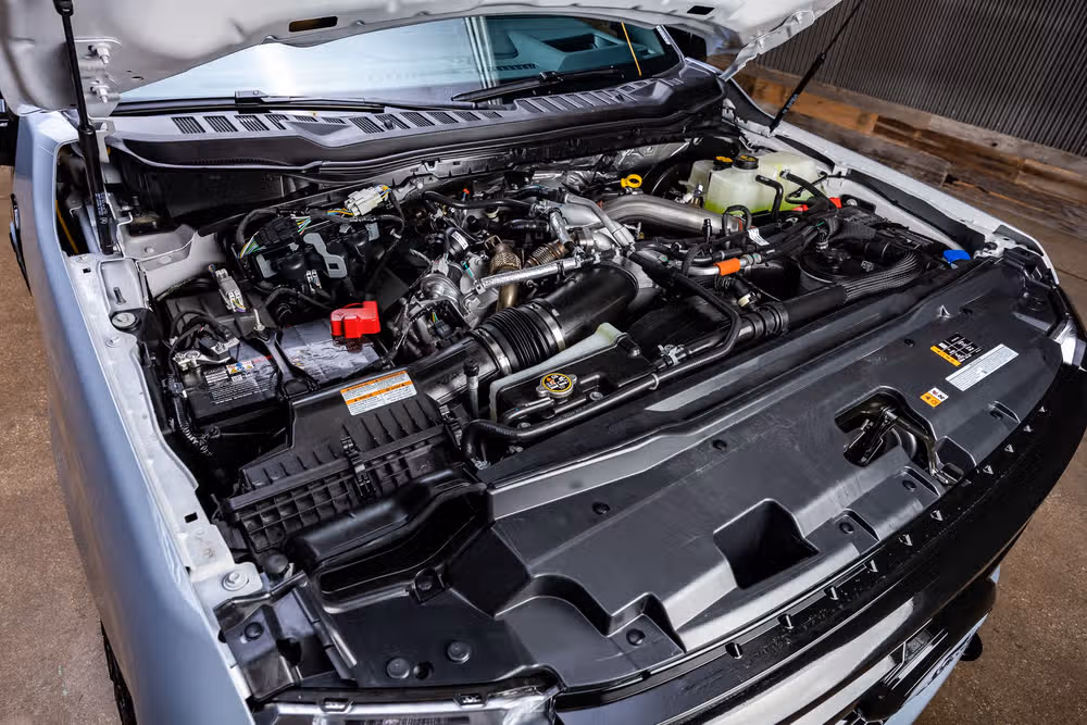 2026 Ford F-250 Super Duty Platinum Crew Cab Image 41