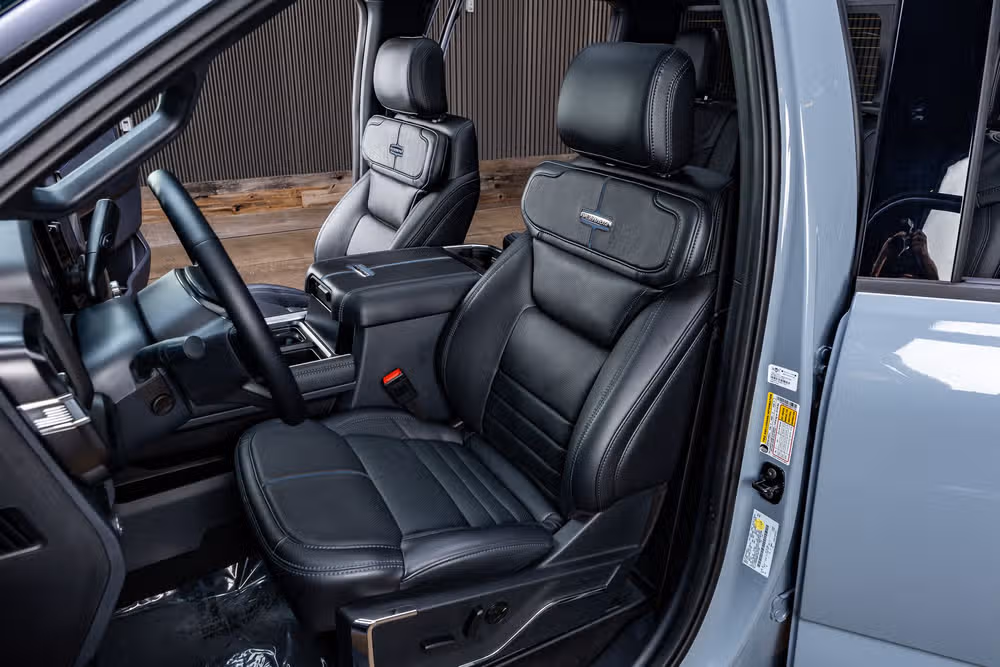 2026 Ford F-250 Super Duty Platinum Crew Cab Image 30