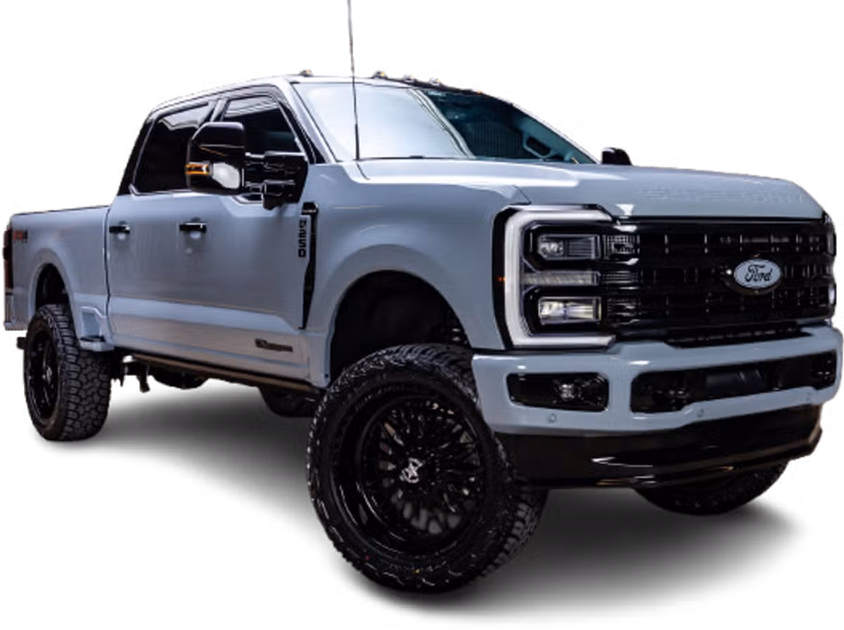 2026 Ford F-250 Super Duty Platinum Crew Cab