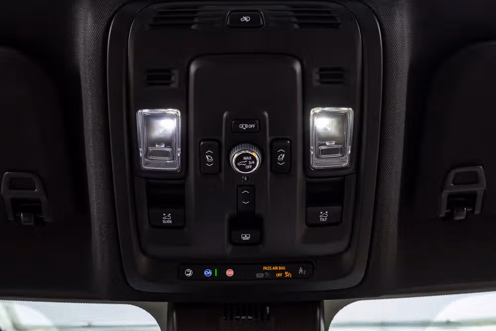 2025 Chevrolet Suburban High Country Image 29