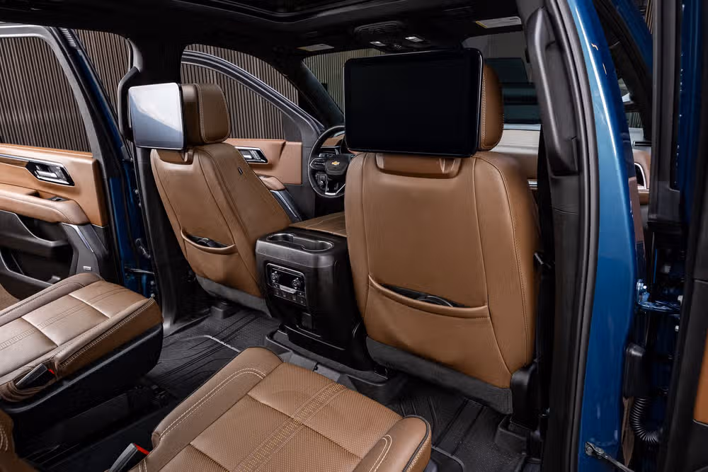 2025 Chevrolet Suburban High Country Image 33