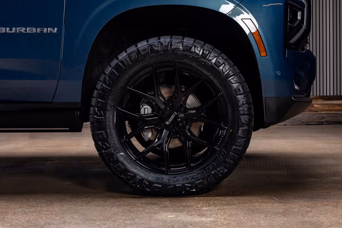 2025 Chevrolet Suburban High Country