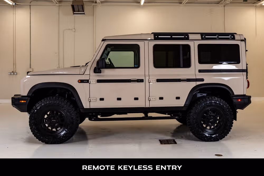 2024 Ineos Grenadier 4x4 Image 6