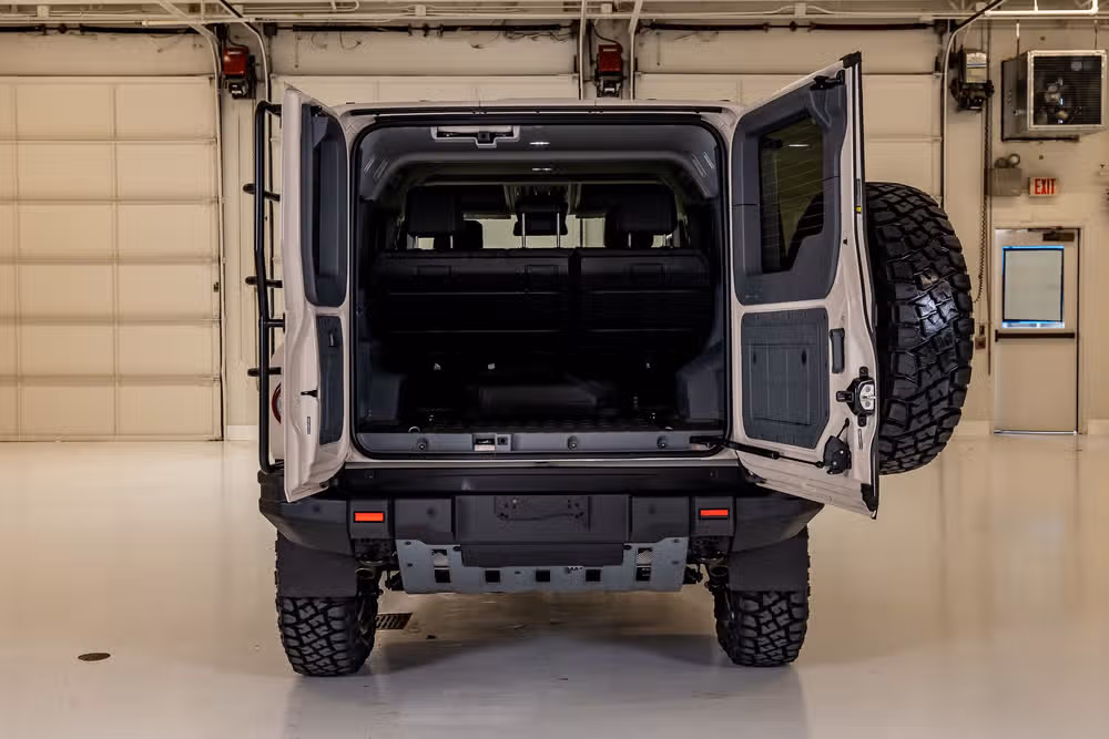 2024 Ineos Grenadier 4x4 Image 9