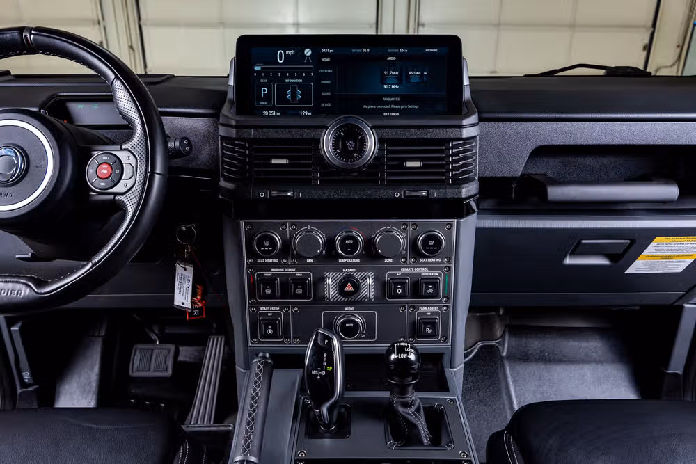 2024 Ineos Grenadier 4x4 Image 20
