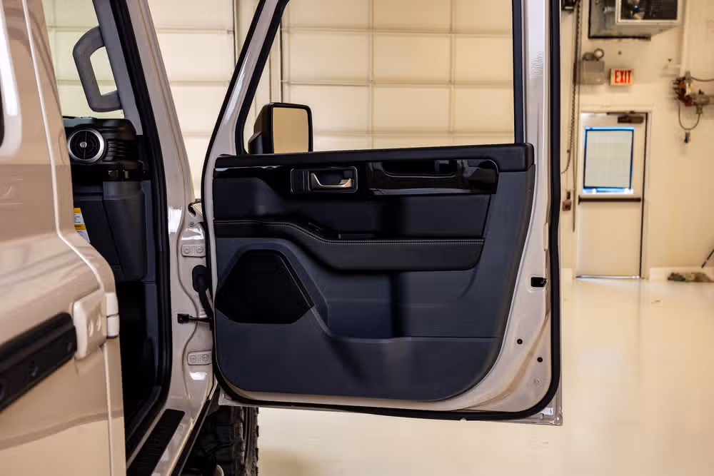 2024 Ineos Grenadier 4x4 Image 35