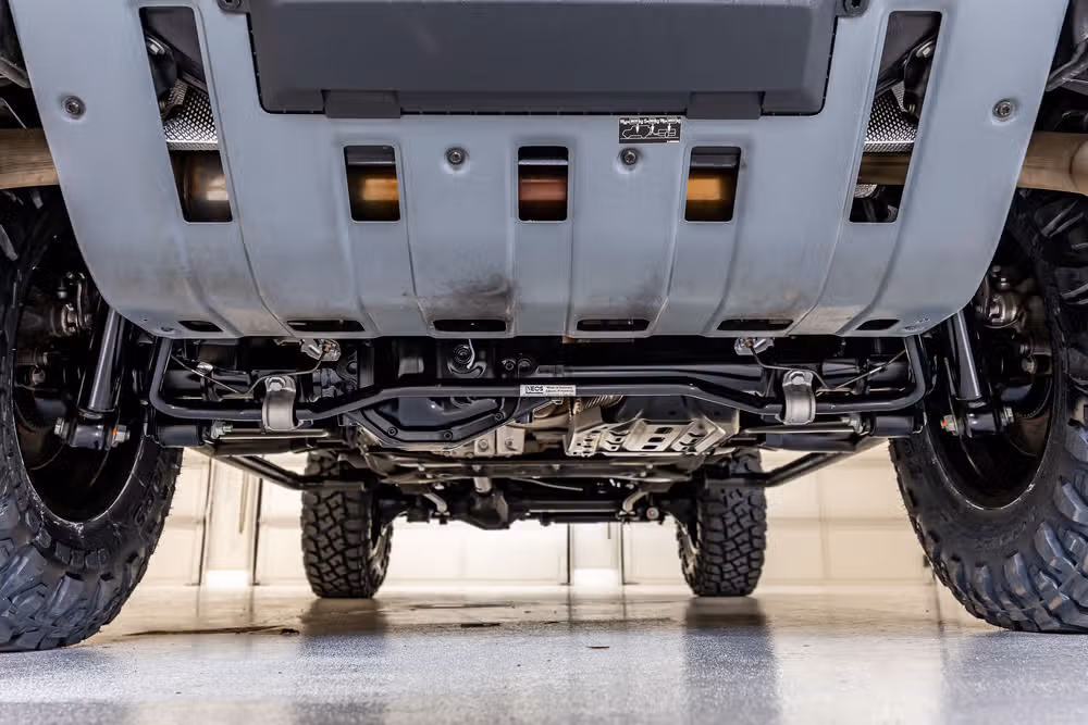 2024 Ineos Grenadier 4x4 Image 16