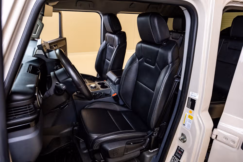 2024 Ineos Grenadier 4x4 Image 27