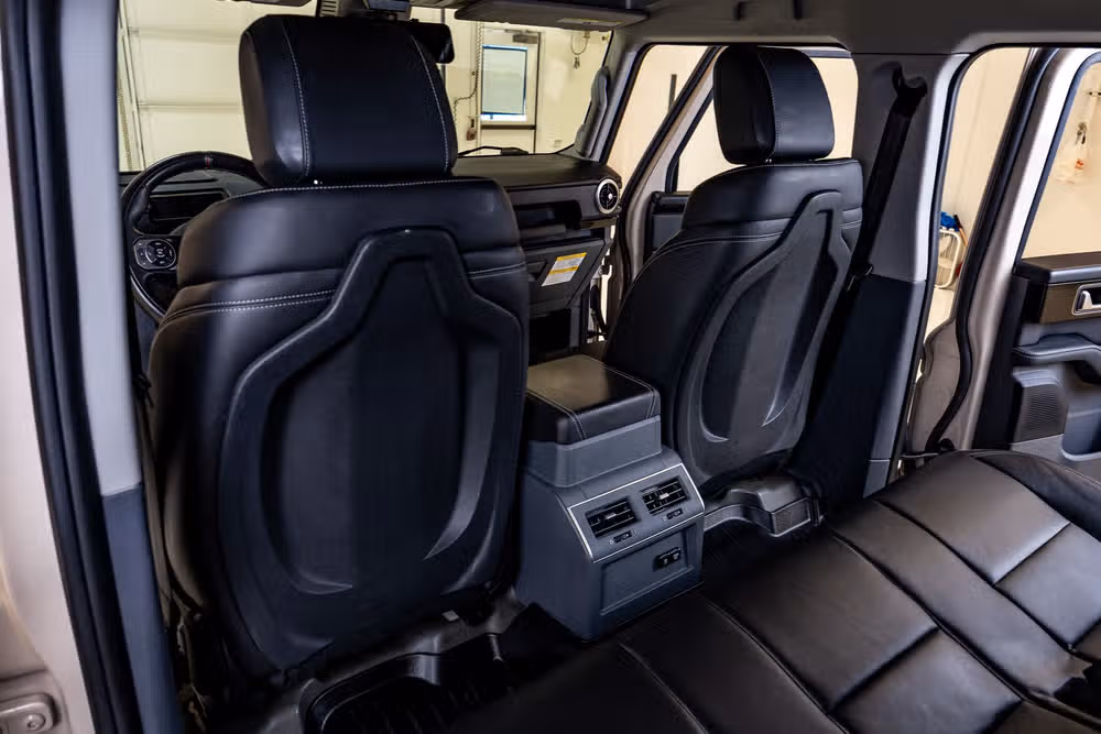 2024 Ineos Grenadier 4x4 Image 32
