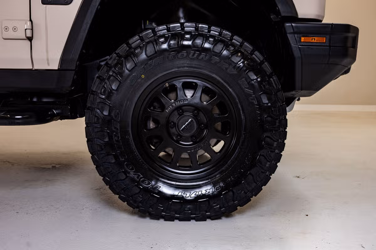 2024 Ineos Grenadier 4x4
