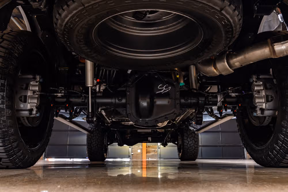 2026 Ford F-350 Super Duty Platinum Plus Crew Cab Image 16